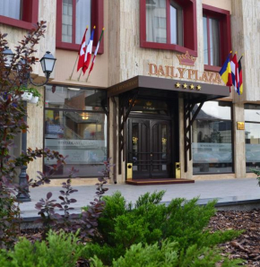  Daily Plaza Hotel  Сучеава 